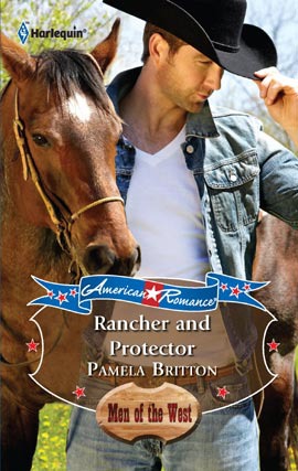 Title details for Rancher and Protector by Pamela Britton - Available